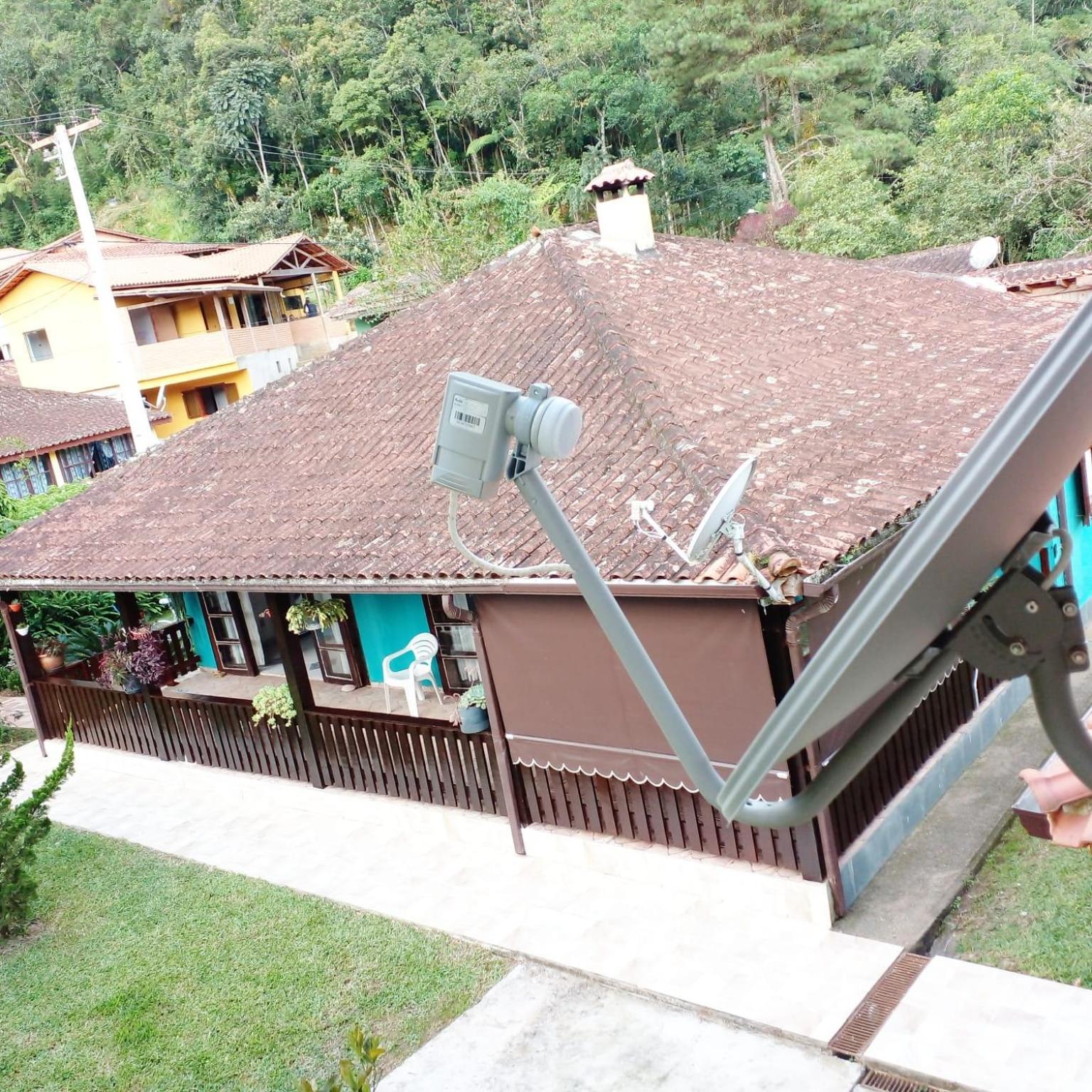 Suites Portal Do Bosque فيسكوندي دي ماوا المظهر الخارجي الصورة