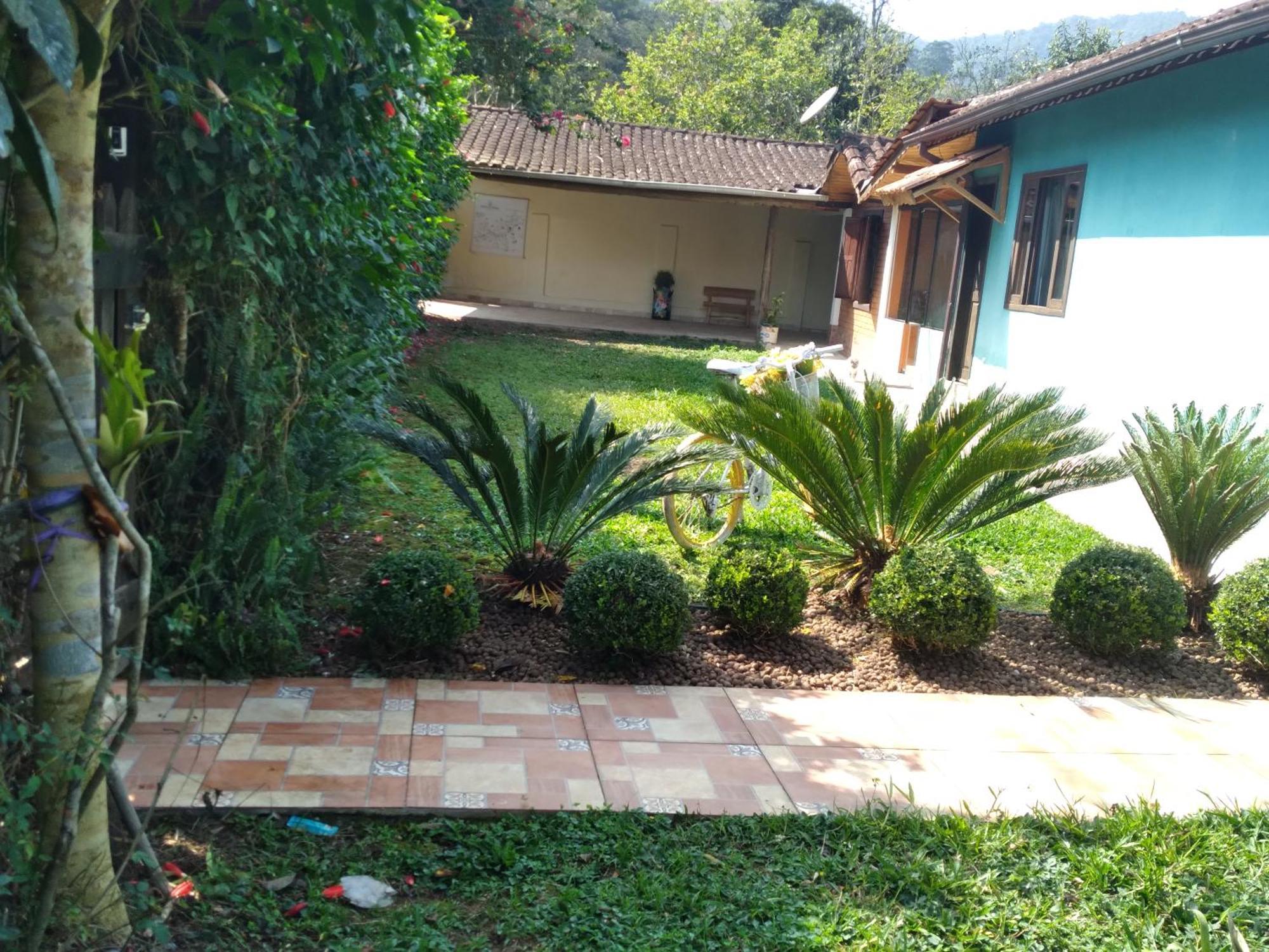 Suites Portal Do Bosque فيسكوندي دي ماوا المظهر الخارجي الصورة