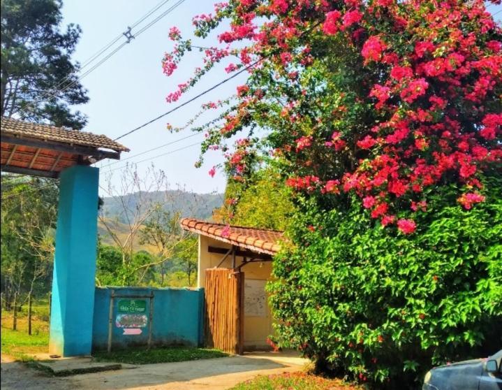 Suites Portal Do Bosque فيسكوندي دي ماوا المظهر الخارجي الصورة