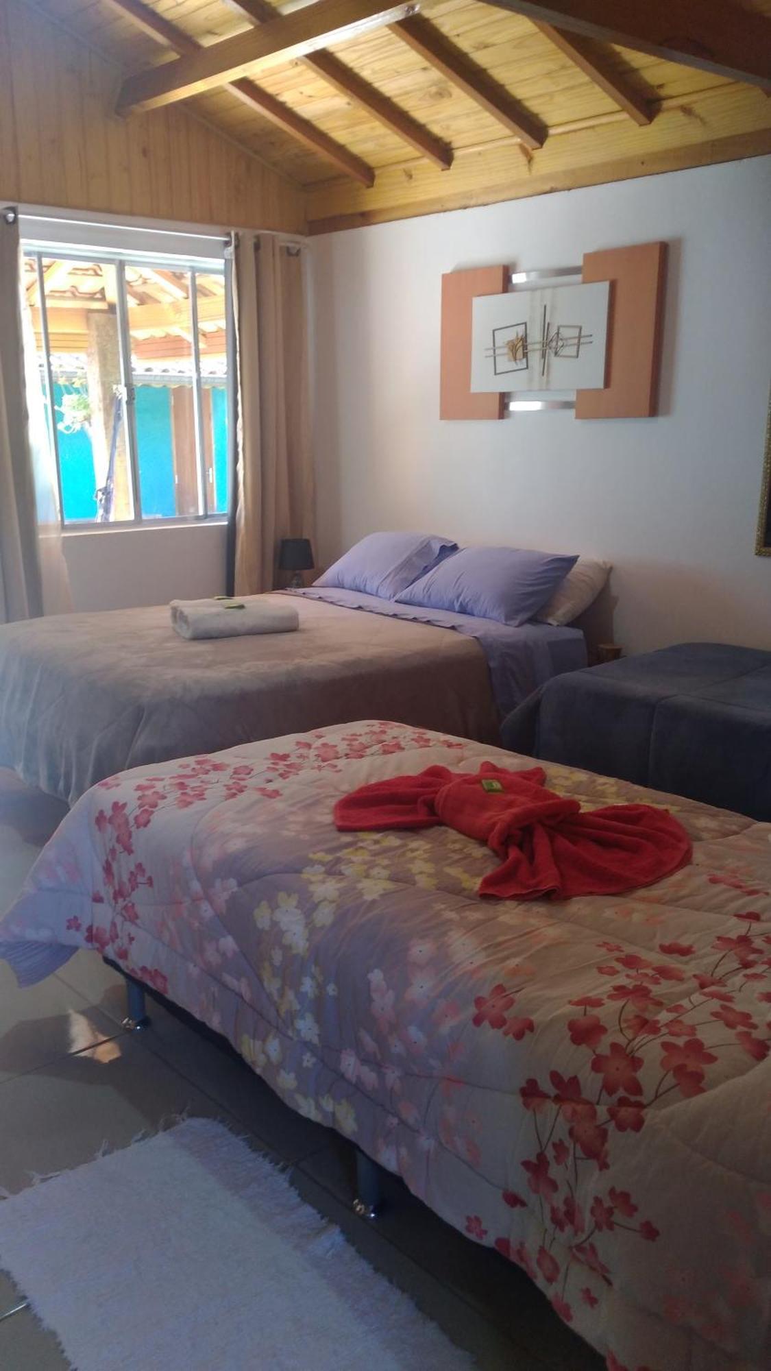 Suites Portal Do Bosque فيسكوندي دي ماوا المظهر الخارجي الصورة