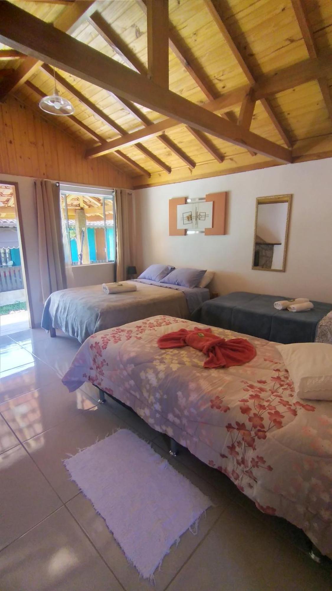 Suites Portal Do Bosque فيسكوندي دي ماوا المظهر الخارجي الصورة