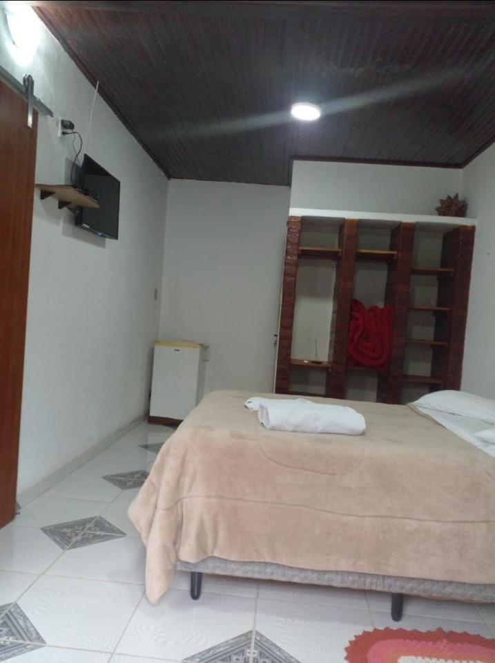 Suites Portal Do Bosque فيسكوندي دي ماوا المظهر الخارجي الصورة