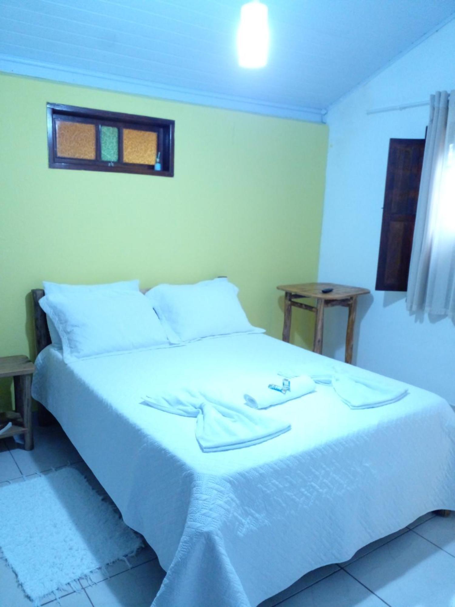 Suites Portal Do Bosque فيسكوندي دي ماوا المظهر الخارجي الصورة